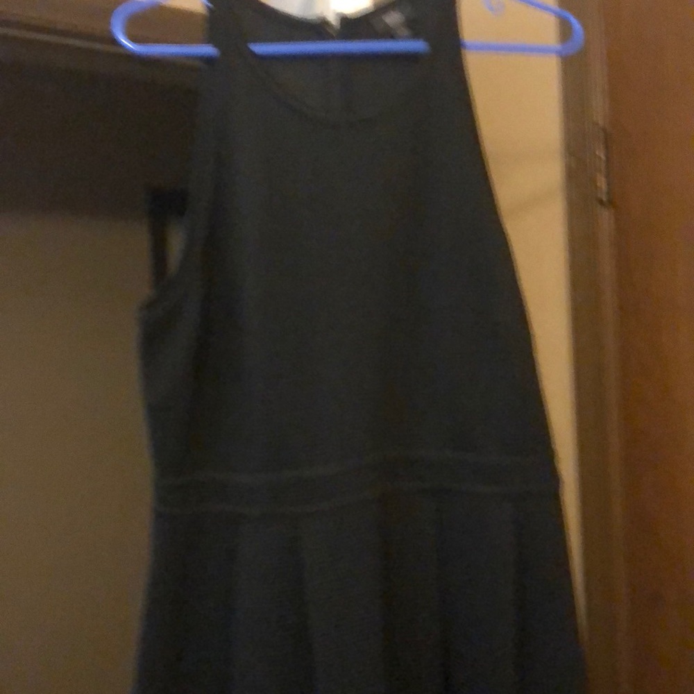 Black Mossimo xl dress